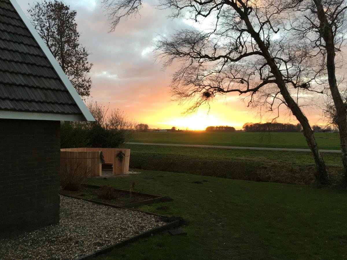 Bed and Breakfast Het Wijdeland Zwolle  Zewnętrze zdjęcie