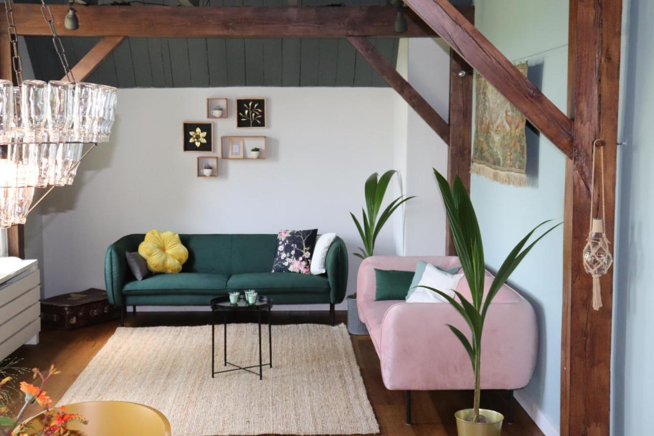 Bed and Breakfast Het Wijdeland Zwolle  Zewnętrze zdjęcie